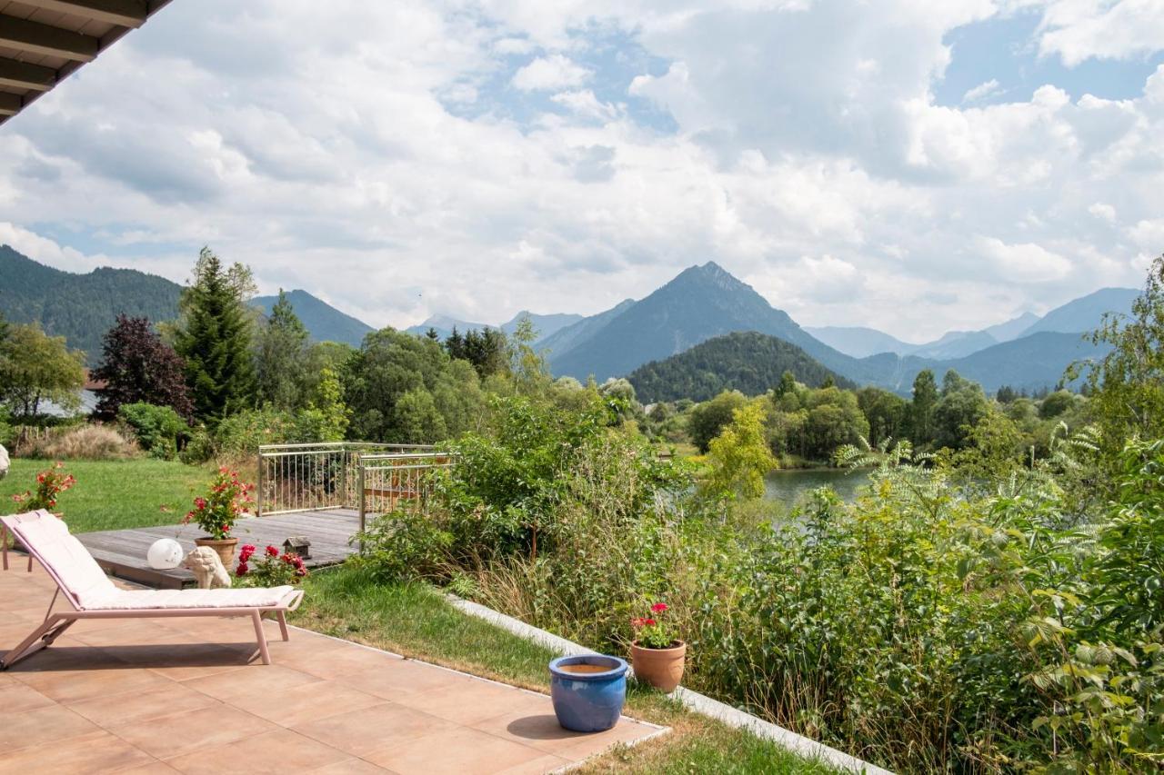 Ferienappartement Vastu Pflach Exterior foto