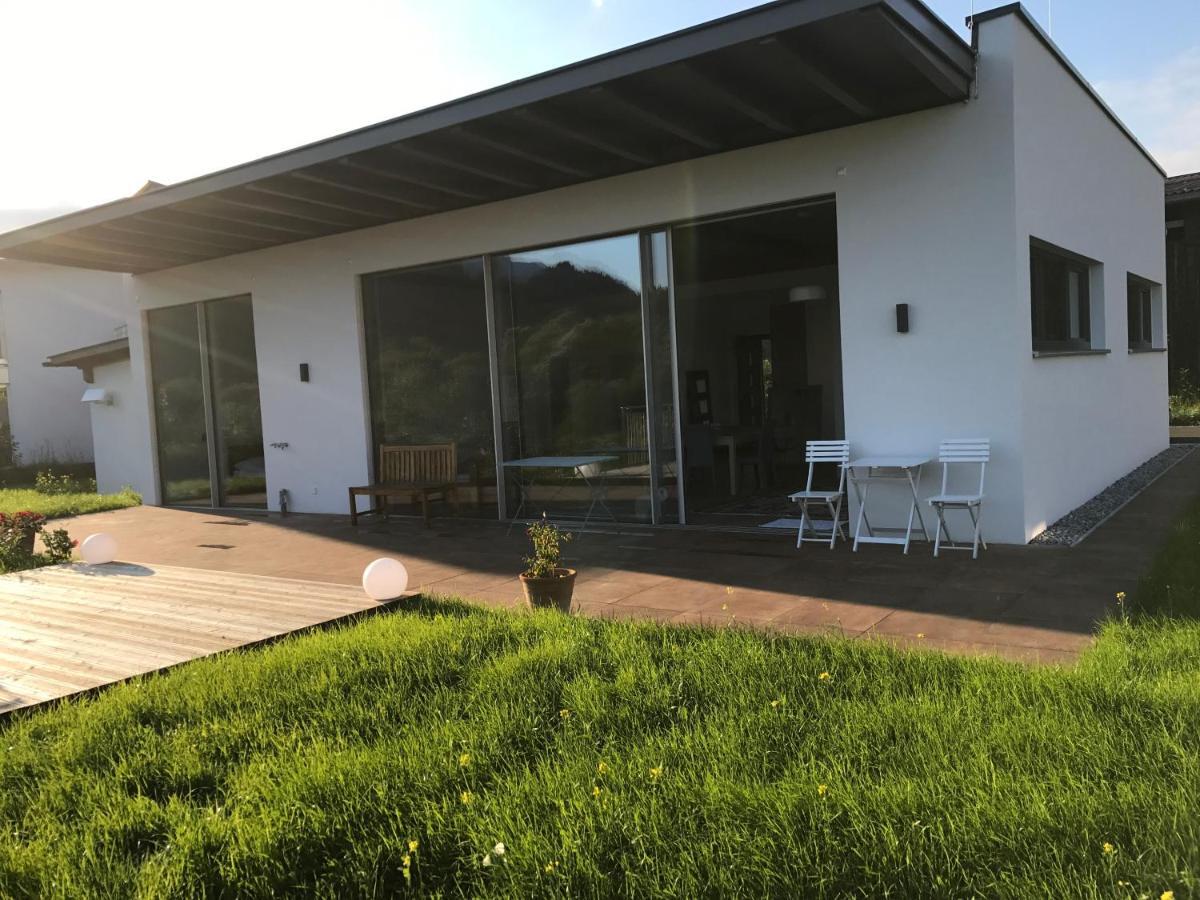 Ferienappartement Vastu Pflach Exterior foto